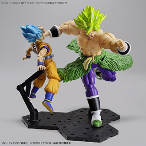 バンダイスピリッツ Figure-rise Standard 超サイヤ人ブロリー フルパワー FRSｽ-ﾊﾟ-ｻｲﾔｼﾞﾝﾌﾞﾛﾘ-ﾌﾙﾊﾟﾜ--イメージ6