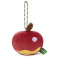 タカラトミーアーツ どうぶつの森/Mocchi-Mocchi-GameStyle/ボールチェーンマスコット/ リンゴ ﾄﾞｳﾌﾞﾂﾉﾓﾘBCﾏｽｺﾂﾄﾘﾝｺﾞ