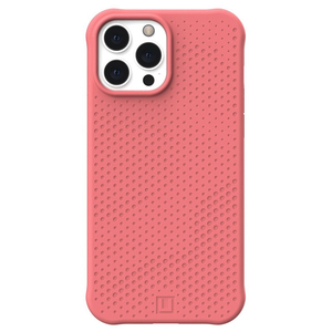 URBAN ARMOR GEAR iPhone 13 Pro Max用耐衝撃ケース U by UAG DOT クレイ UAG-UIPH21L-DT-CY-イメージ1
