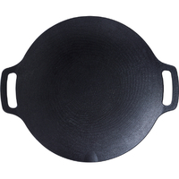 JHQ 鉄板マルチグリドル ディープ 29cm(単品) 鉄板マルチグリドルシリーズ JHQﾏﾙﾁｸﾞﾘﾄﾞﾙ29CMﾀﾝﾋﾟﾝ