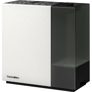 ダイニチ 500ml/h 5．0Lタンク ハイブリッド式加湿器 ホワイト×ブラック HD-RXT526-WK-イメージ1