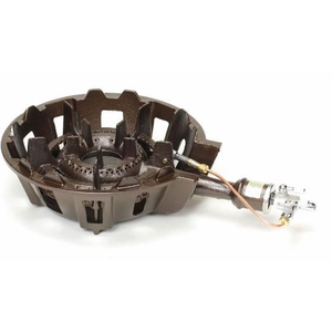 タチバナ製作所 鋳物コンロ TS-540P 13A FC293SM-404062-イメージ1