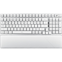 ASUS SCOPE296RXWLWHTRXRDUSABS ROG Strix Scope II 96 RX Wireless