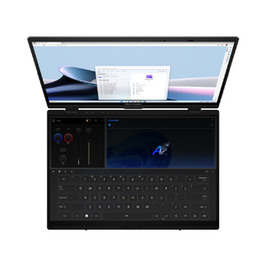 ASUS ノートパソコン Zenbook Duo シリーズ インクウェルグレー UX8406CA-U9321WS-イメージ15