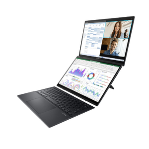 ASUS ノートパソコン Zenbook Duo シリーズ インクウェルグレー UX8406CA-U9321WS-イメージ16