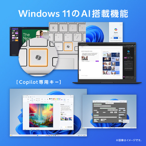ASUS ノートパソコン Zenbook Duo シリーズ インクウェルグレー UX8406CA-U9321WS-イメージ9