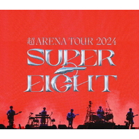 ソニ－ミュ－ジック ＳＵＰＥＲ　ＥＩＧＨＴ／超ＡＲＥＮＡ　ＴＯＵＲ　２０２４　ＳＵＰＥＲ　ＥＩＧＨＴ LCXA-5252