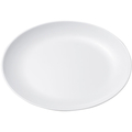 エンテック 平皿メタ型10吋 250 (白) FC73076-NO.29W