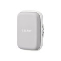 キヤノン SELPHY QXシリーズ用ケース SELPHY QXシリーズ ホワイト CC-SC10