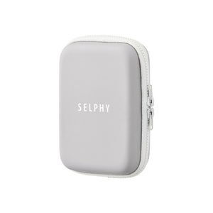 キヤノン SELPHY QXシリーズ用ケース SELPHY QXシリーズ ホワイト CC-SC10-イメージ1
