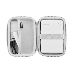 キヤノン SELPHY QXシリーズ用ケース SELPHY QXシリーズ ホワイト CC-SC10-イメージ2