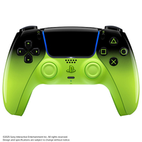 SIE DualSense  ワイヤレスコントローラー リミックス グリーン CFIZCT2J14