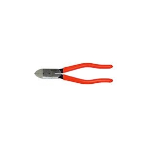 フジ矢 電工VAニッパ（ストレート刃）　175mm 77A-175-イメージ1