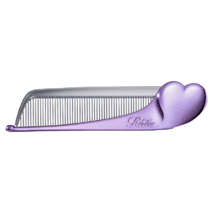 MTG ReFa HEART COMB Aira エムパープル RS-FO-13A-イメージ1