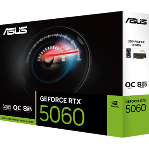 ASUS RTX5060-O8G-LP-BRK RTX5060-O8G-LP-BRK-イメージ10