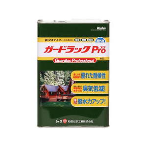 和信ペイント ガードラックプロ オーク 4L FCE823Z-952104-イメージ1