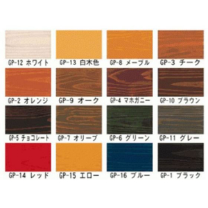 和信ペイント ガードラックプロ オーク 4L FCE823Z-952104-イメージ2