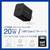 エレコム USB Power Delivery 20W AC充電器(C×1) ブラック MPA-ACCP6820BK-イメージ2