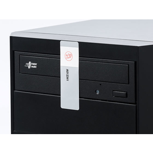 サンワサプライ 成りすまし防止タイプセキュリティシール 10シート F045206-SL-4H-50-イメージ7