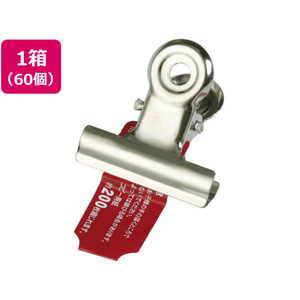 ミツヤ バラ目玉クリップ 小小 60個 FC12946-MC-550-BA-イメージ1