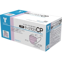 竹虎 サージマスクCP 金属ノーズブリッジ ピンク 0 76235 FC530VD-3848851