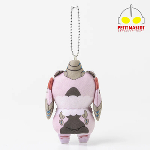 円谷プロダクション ぷちマスコットキーホルダー プッチー ﾌﾟﾁﾏｽｺﾂﾄｷ-ﾎﾙﾀﾞ-ﾌﾟﾂﾁ--イメージ2