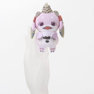 円谷プロダクション ぷちマスコットキーホルダー プッチー ﾌﾟﾁﾏｽｺﾂﾄｷ-ﾎﾙﾀﾞ-ﾌﾟﾂﾁ--イメージ4