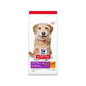 日本ヒルズ・コルゲート サイエンス・ダイエット シニアプラス 小粒 高齢犬用 1.4kg FC340PJ-10951J-イメージ1
