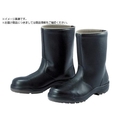 ミドリ安全 ウレタン2層底 安全靴 半長靴 CF140 27.5CM FC725XW-3884686