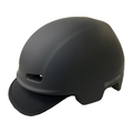 トップ カジュアルSGヘルメットVS マットブラック FCJ511U