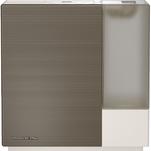 ダイニチ 500ml/h 5．0Lタンク ハイブリッド式加湿器 ショコラブラウン HD-RXT526-T-イメージ18
