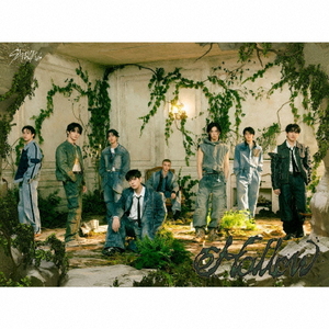 ソニ-ミュ-ジック Stray Kids/Hollow(初回生産限定盤A) ESCL-6103/4 ソニ-ミュ-ジック Stray Kids/Hollow(初回生産限定盤A) ESCL-6103/4
