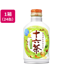 アサヒ飲料 十六茶 ボトル缶 275g×24本 FC727TD-イメージ1