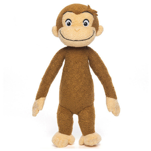 タカラトミーアーツ おさるのジョージ ぬいぐるみM おさるのジョージ オサルノジヨ-ジヌイグルミMジヨ-ジ タカラトミーアーツ おさるのジョージ ぬいぐるみM おさるのジョージ オサルノジヨ-ジヌイグルミMジヨ-ジ
