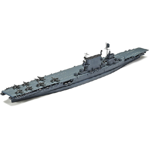 タミヤ 1/700 アメリカ海軍 航空母艦 CV-3サラトガ 1/700 ウォーターラインシリーズ WLｱﾒﾘｶCV3ｻﾗﾄｶﾞ-イメージ3
