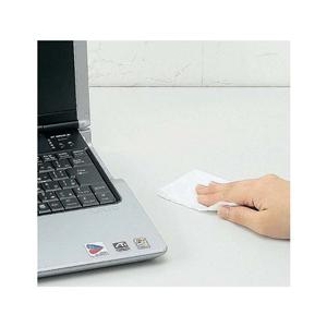 サンワサプライ OAウェットティッシュ(強力タイプ) CD-WT6P30 サンワサプライ OAウェットティッシュ(強力タイプ) CD-WT6P30