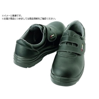 アイトス セーフティシューズ ウレタン短靴マジック ブラック FC958XA-1803091