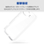 エレコム Google Pixel 10a用ハイブリッドケース 極限 クリア PM-P261HVCKKCR-イメージ4