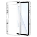 ラスタバナナ Xperia 10 VII用TPUケース クリア 9233XP107TPCL