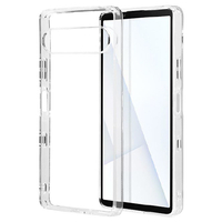 ラスタバナナ Xperia 10 VII用TPUケース クリア 9233XP107TPCL