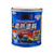 アサヒペン 水性屋根用遮熱塗料 1.6L 銀黒 FC971PN-イメージ1