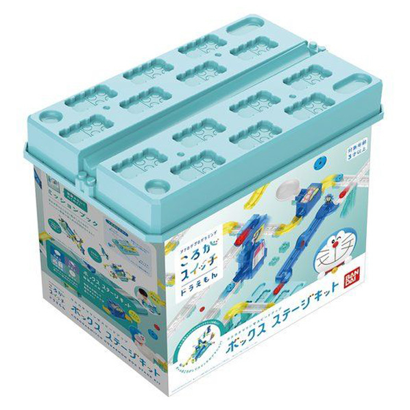 バンダイ ころがスイッチドラえもん ボックス ステージキット ｺﾛｶﾞｽｲﾂﾁﾄﾞﾗｴﾓﾝﾎﾞﾂｸｽｽﾃ-ｼﾞK