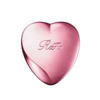 MTG ReFa HEART MIRROR エムピンク RS-FP-05A
