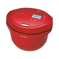 5月下旬お引渡し】シャープヘルシオホットクック KN-HW24F 2.4L ホワイト