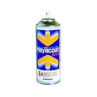 サンハヤト 防湿防錆絶縁剤 ハヤコートMark2 クリアー FC435FG-2786397