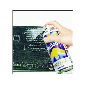サンハヤト 防湿防錆絶縁剤 ハヤコートMark2 クリアー FC435FG-2786397-イメージ2
