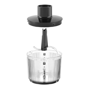 ZWILLING ZW XTENDチョッパー ブラック 53999-043-0-イメージ2
