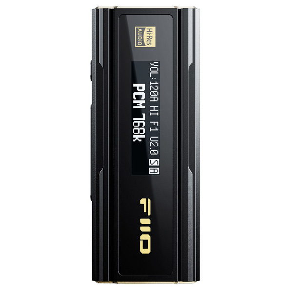 fiio E17k DAC搭載 ポータブル・ヘッドアンプ 尽きる 新品・未使用