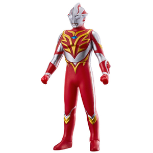 バンダイ ウルトラヒーローシリーズ 121 ウルトラマンメビウス メビウスバーニングブレイブ UH121ﾒﾋﾞｳｽﾊﾞ-ﾆﾝｸﾞﾌﾞﾚｲﾌﾞ-イメージ1