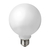 エルパ ボール球 E26口金 全光束1340lm(100W長寿命タイプ) 電球色相当 GW100V100W95-AS-L-イメージ2